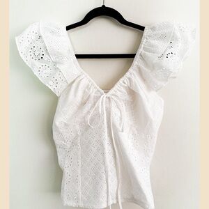 Hill House Blouse NEW